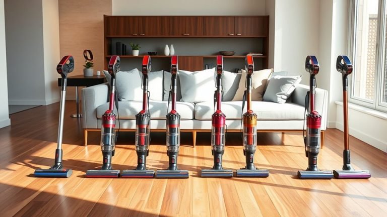top dyson cordless vacuums