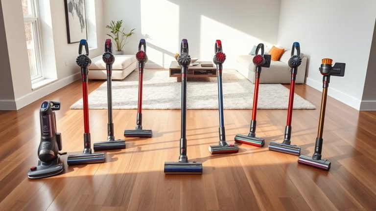 top dyson cordless vacuums