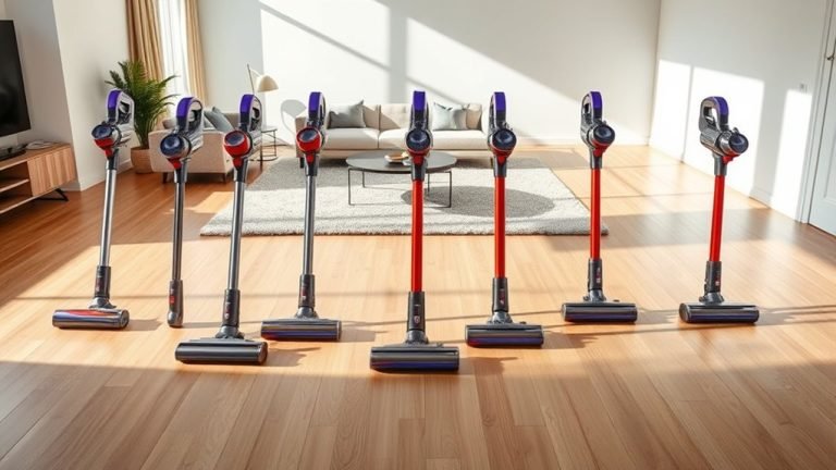 top dyson cordless vacuums