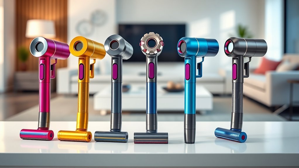 top dyson handheld vacuums