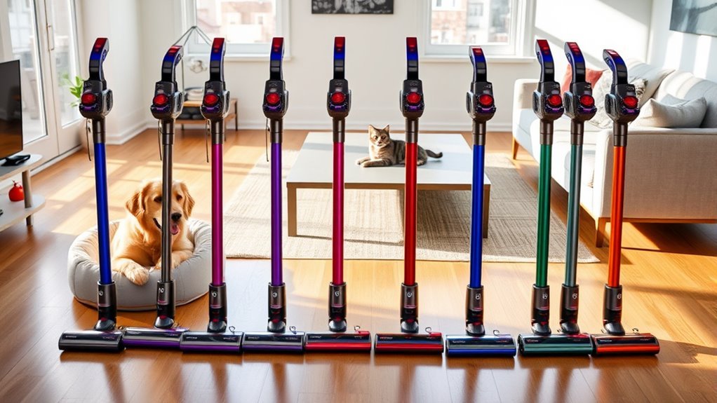 top dyson pet vacuums