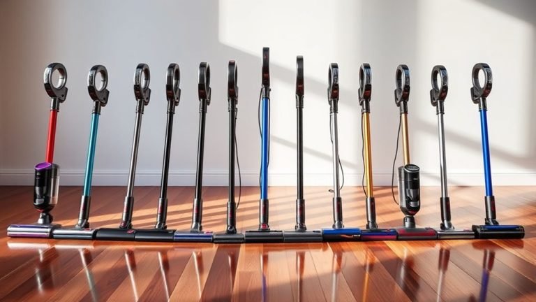 top dyson stick vacuums