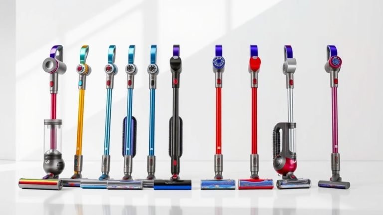 top dyson stick vacuums