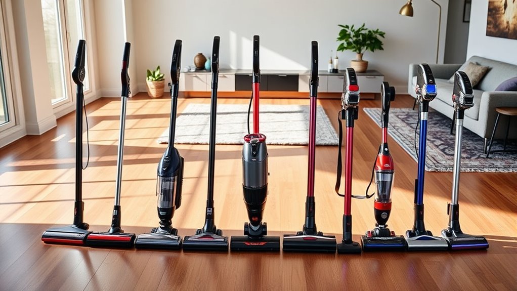 top dyson vacuum alternatives