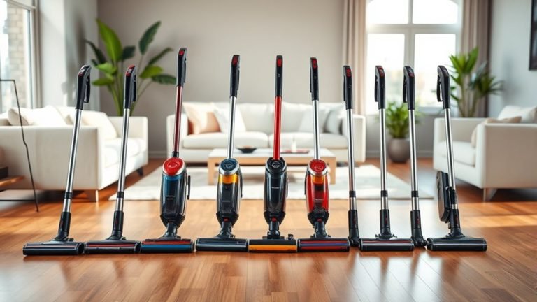 top dyson vacuum alternatives