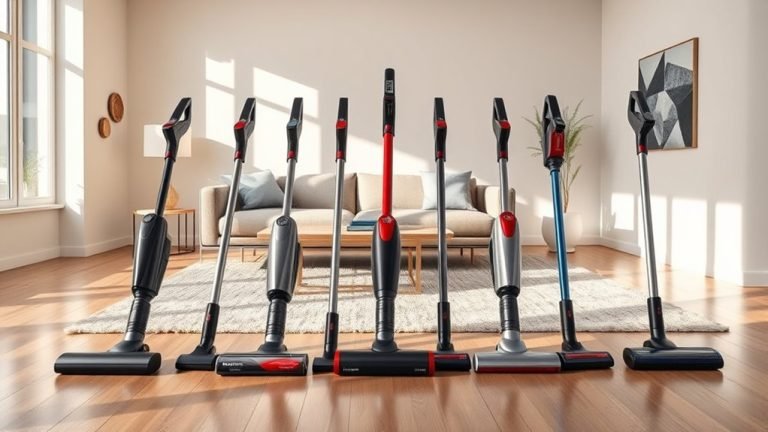 top dyson vacuum alternatives