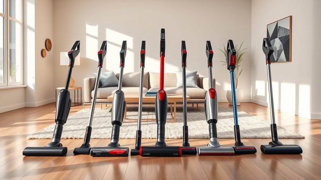 top dyson vacuum alternatives