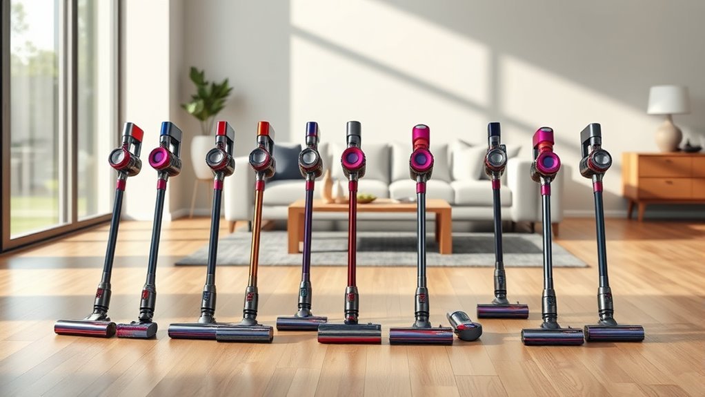 top dyson vacuum deals