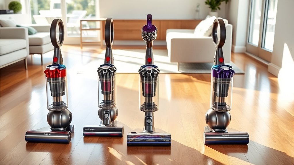 top dyson vacuums 2026
