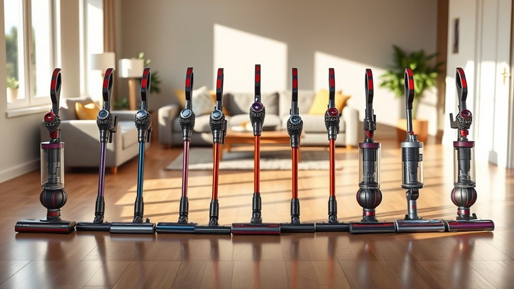 top dyson vacuums 2026