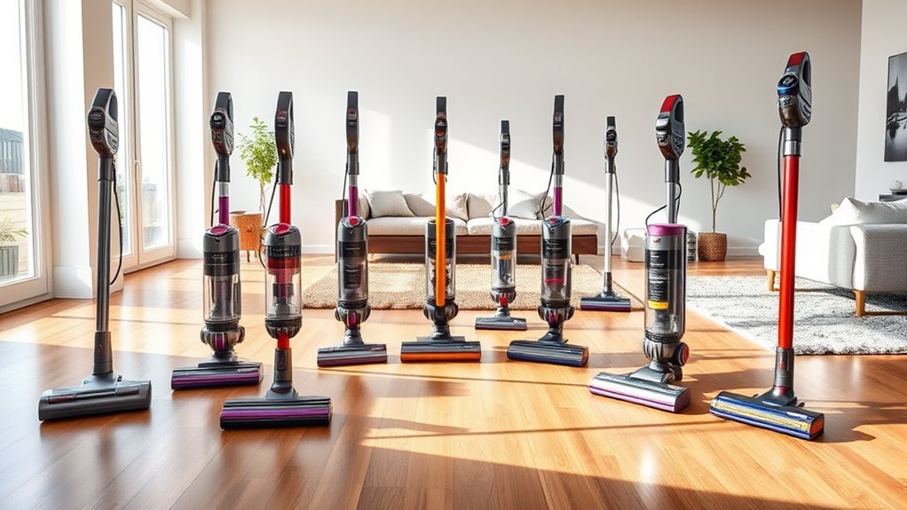 top dyson vacuums 2026