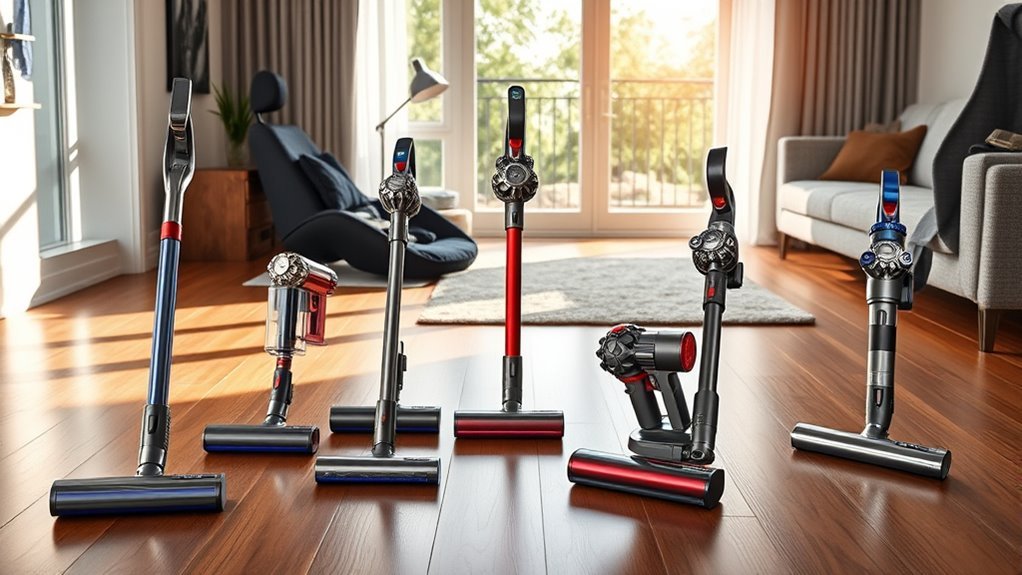 top dyson vacuums 2026