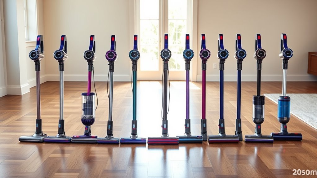 top dyson vacuums 2026