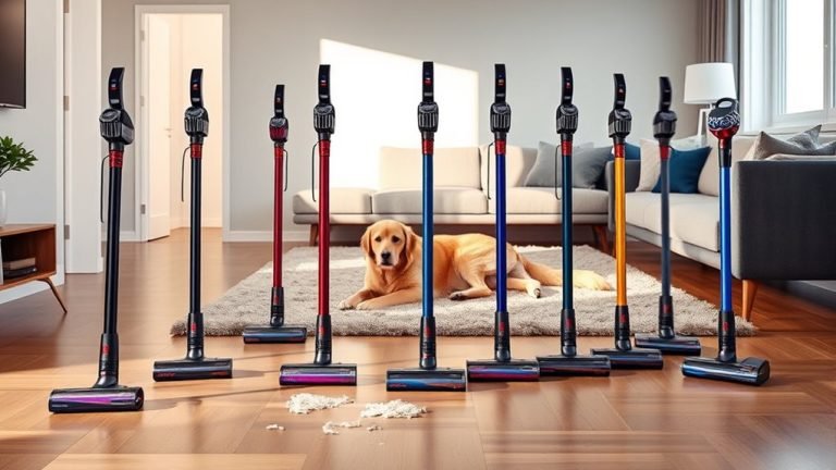 top dyson vacuums for pets