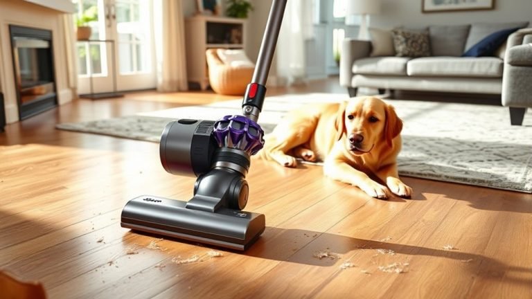 top dyson vacuums for pets