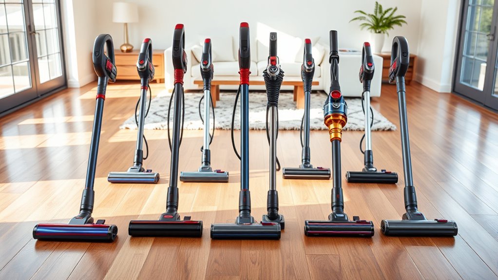 top dyson vacuums reviewed