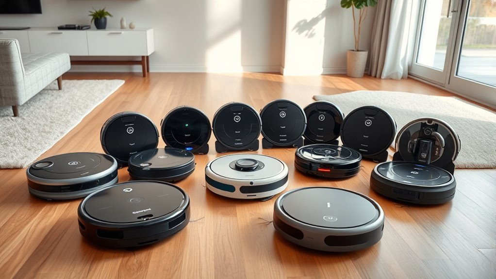 top ecovacs vacuums 2026