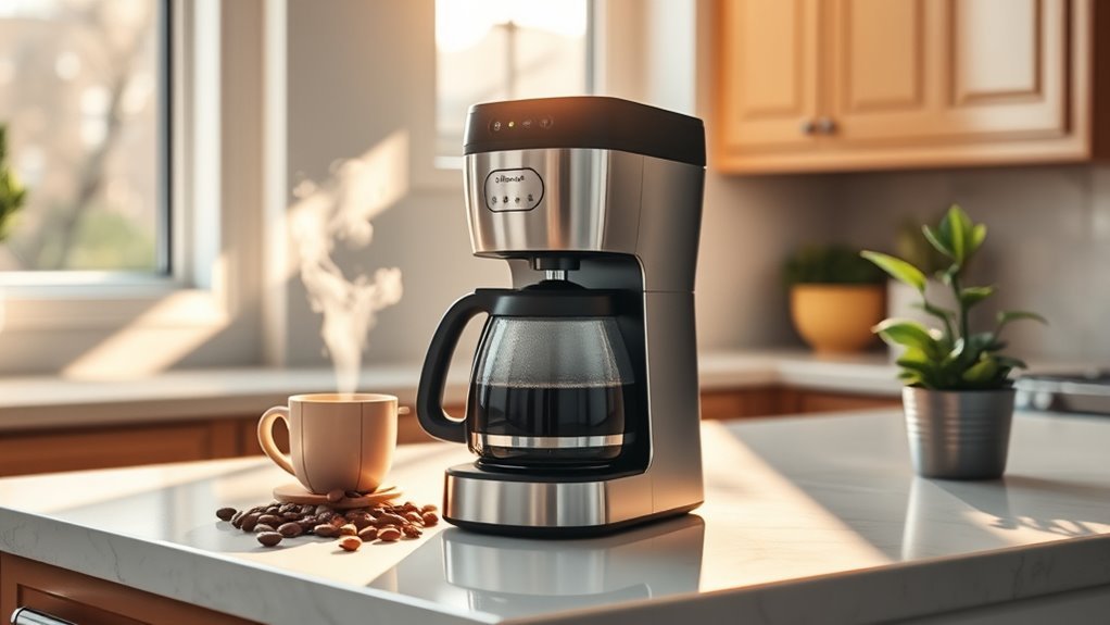 top electric coffee makers
