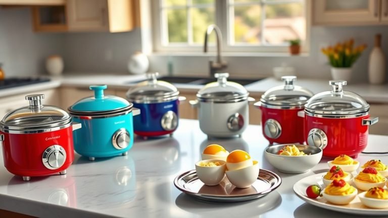 top electric egg cookers