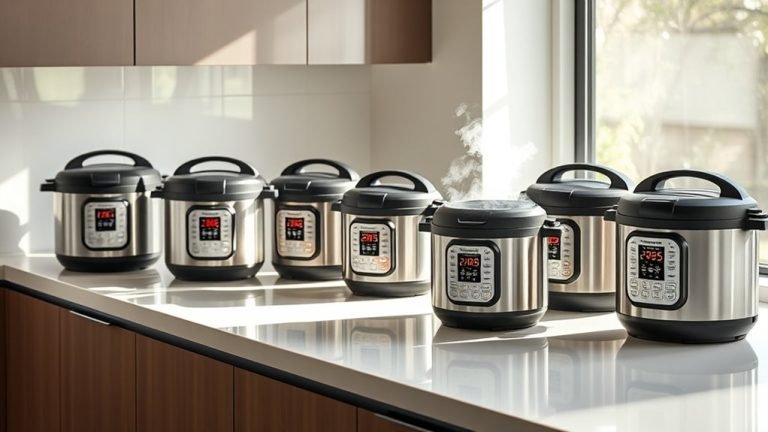 top electric pressure cookers