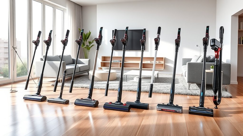 top electric vacuum picks