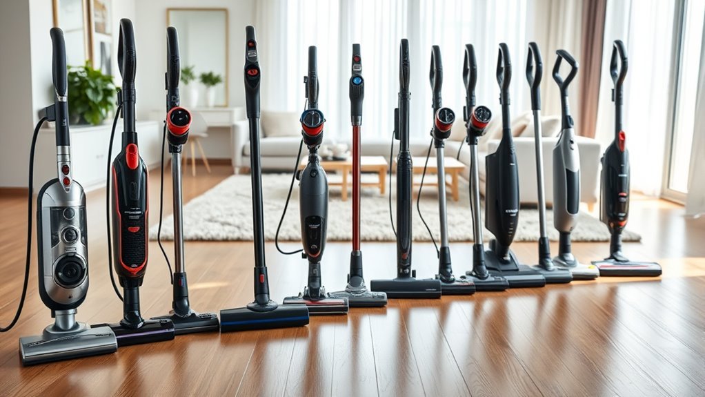 top electric vacuums 2026