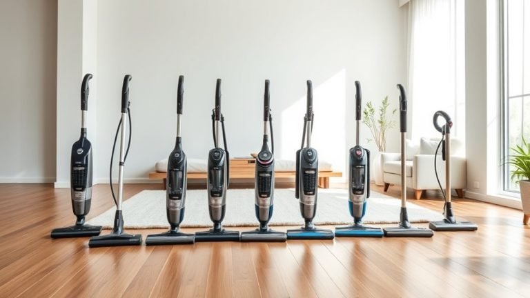 top electrolux vacuums reviewed