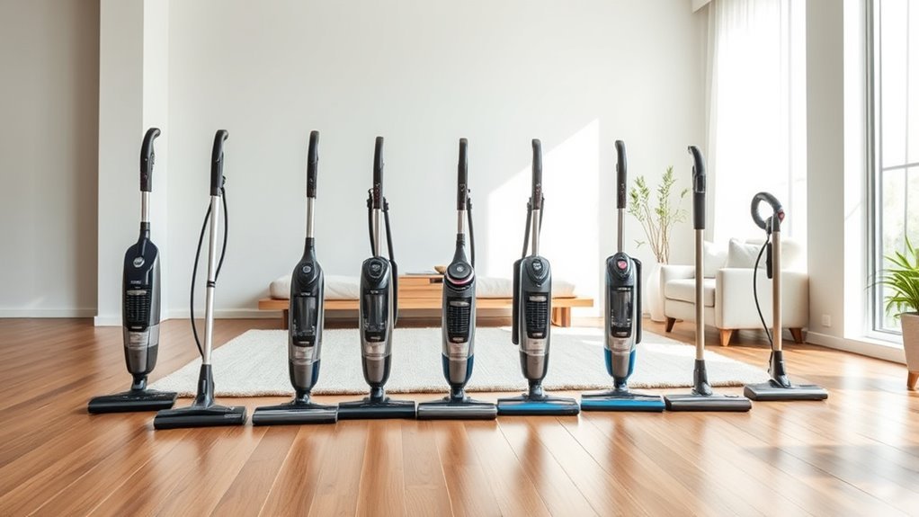 top electrolux vacuums reviewed
