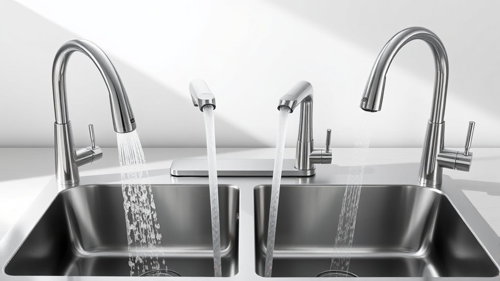top electronic faucet brands