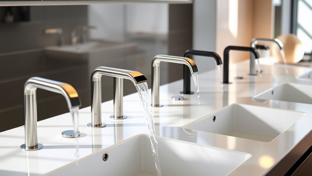 top electronic faucets 2026