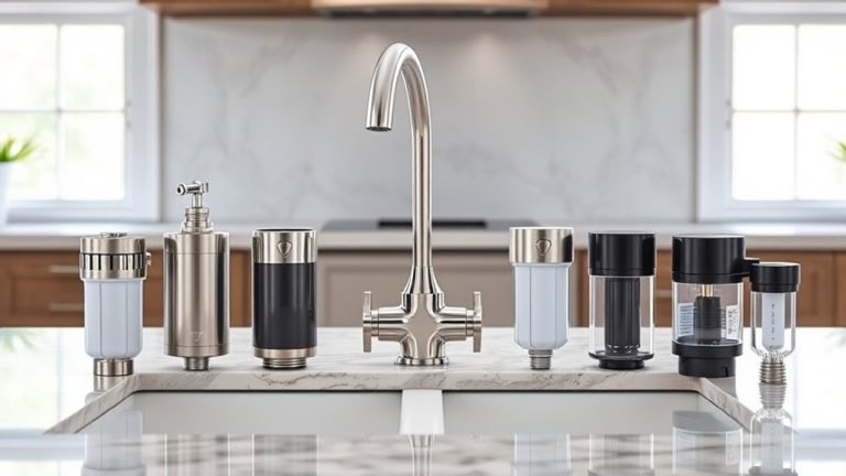 top engdenton faucet filters
