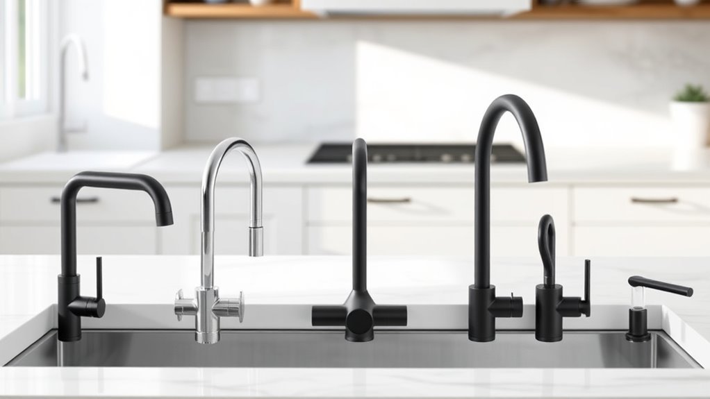 top etc kitchen faucets
