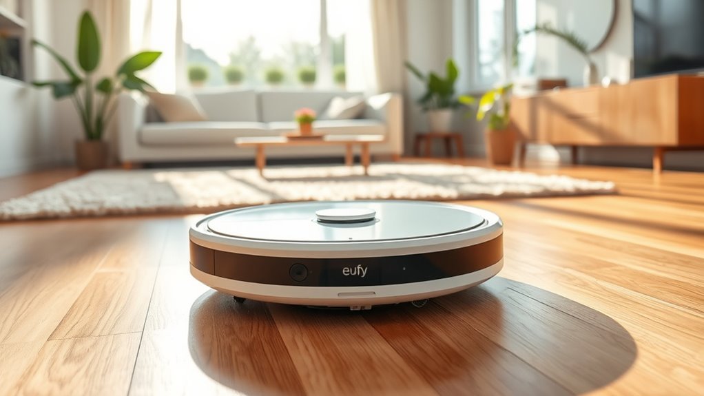 top eufy robot vacuums