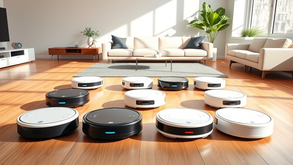 top eufy vacuum models