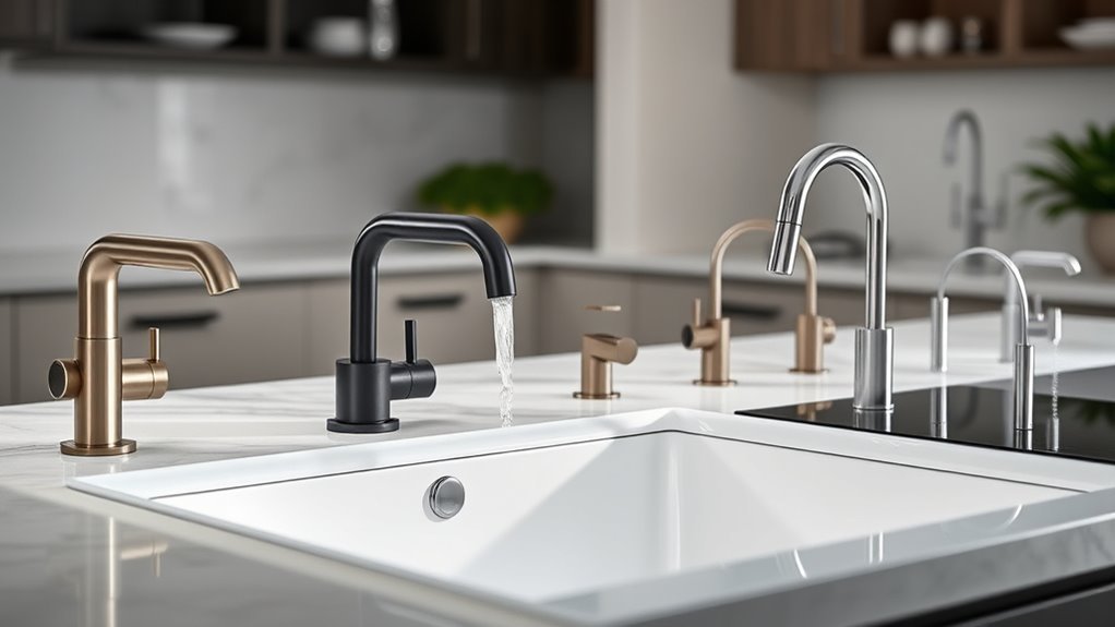 top euro sink faucets