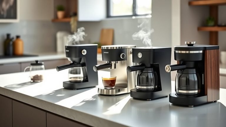 top european coffee makers