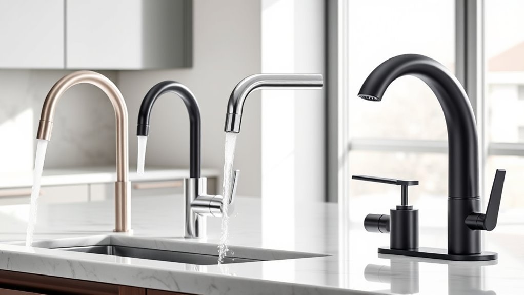top european faucet brands