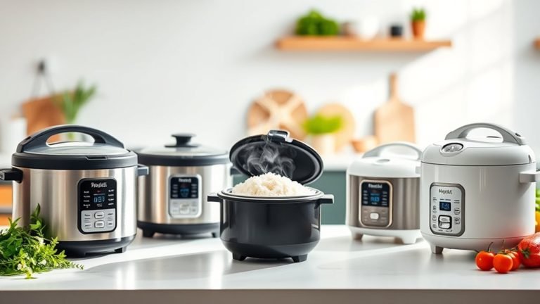 top european rice cookers