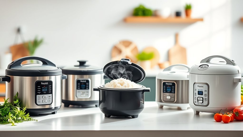 top european rice cookers