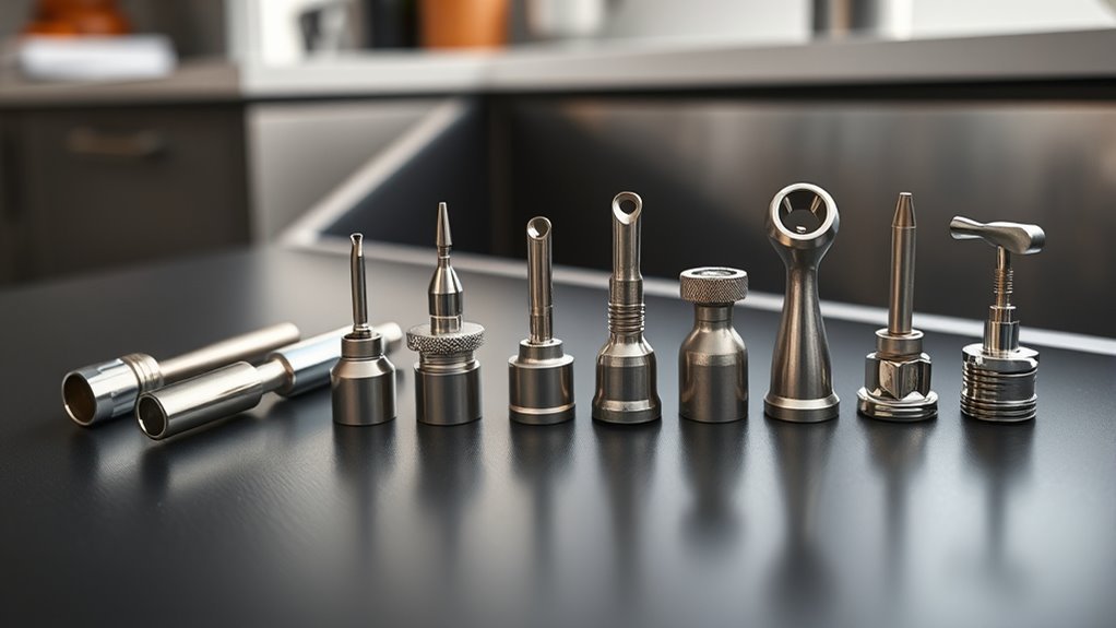 top ez faucet tools