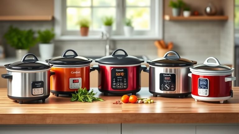 top family slow cookers
