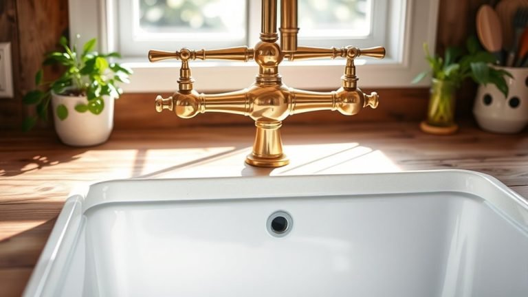 top farmhouse sink faucets