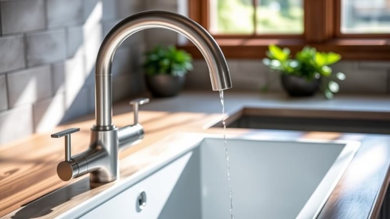 top farmhouse sink faucets