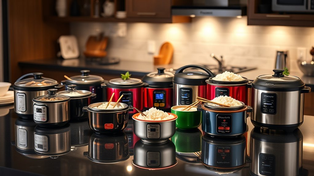 top fast rice cookers