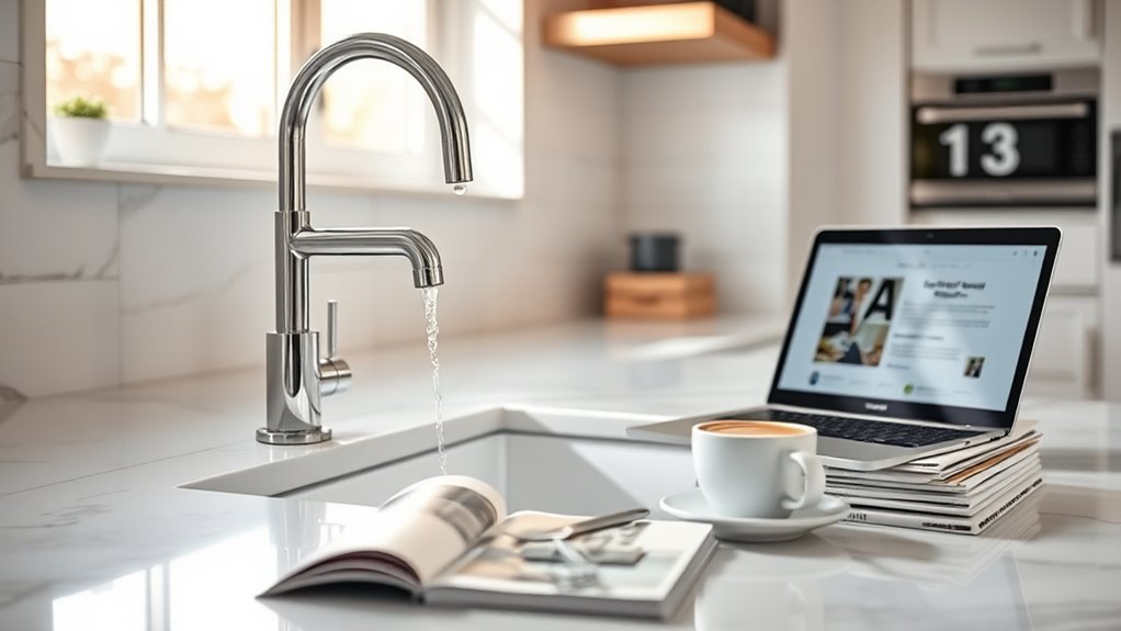 top faucet blogs 2026