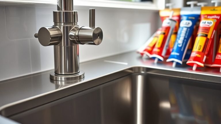 top faucet caulks 2026