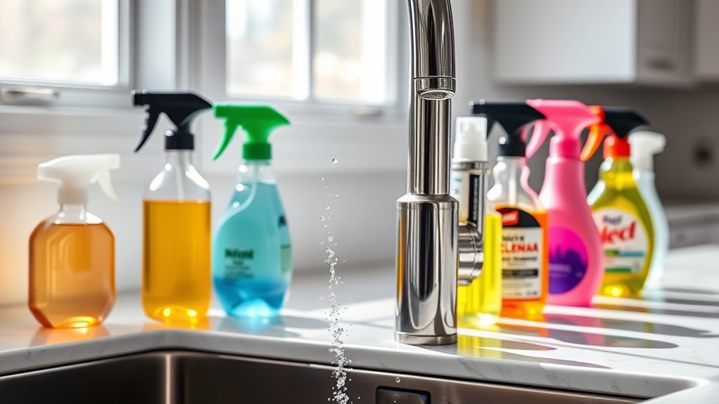 top faucet cleaners 2026
