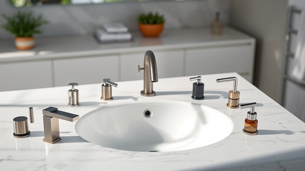 top faucet components 2026