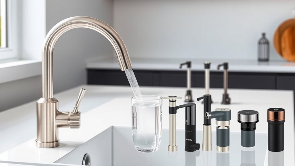 top faucet filters 2026