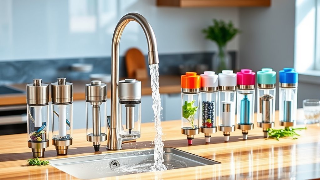 top faucet filters 2026